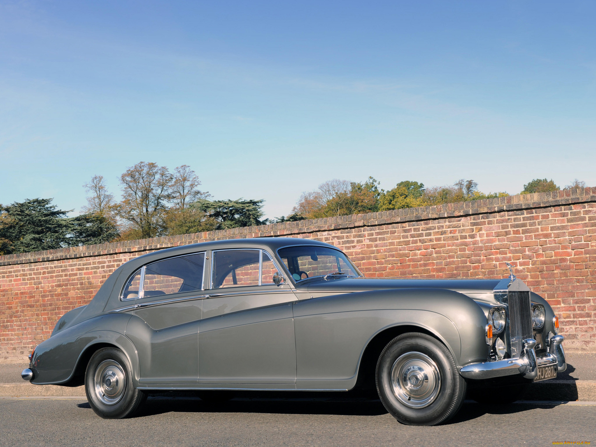 rolls-royce silver cloud lwb saloon by james young 1965, , rolls-royce, silver, cloud, lwb, saloon, james, young, 1965